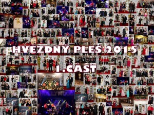 Fotky z Hvězdného plesu 2015